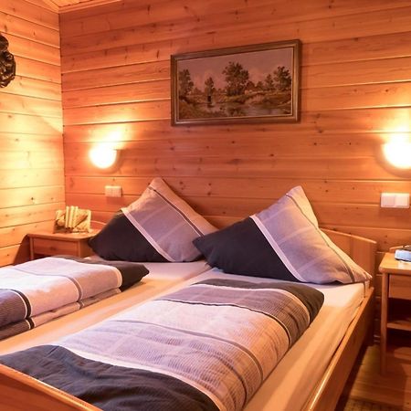 Ferienhaus Nr 7, Typ B, Feriendorf Jaegerpark, Bayerischer Wald Viechtach Buitenkant foto
