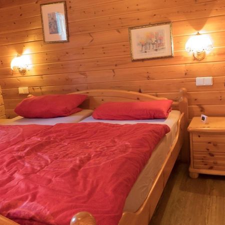 Ferienhaus Nr 7, Typ B, Feriendorf Jaegerpark, Bayerischer Wald Viechtach Buitenkant foto