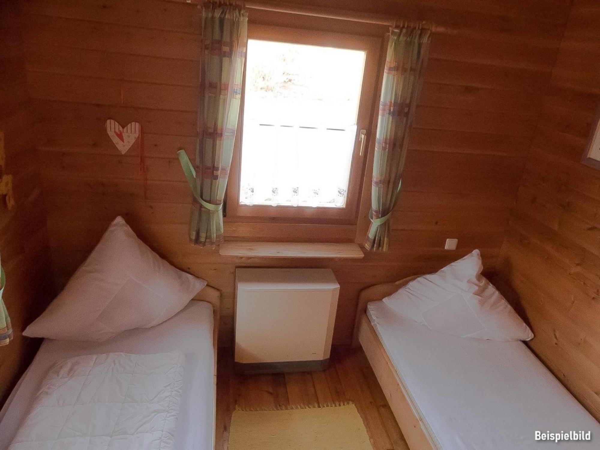 Ferienhaus Nr 7, Typ B, Feriendorf Jaegerpark, Bayerischer Wald Viechtach Buitenkant foto