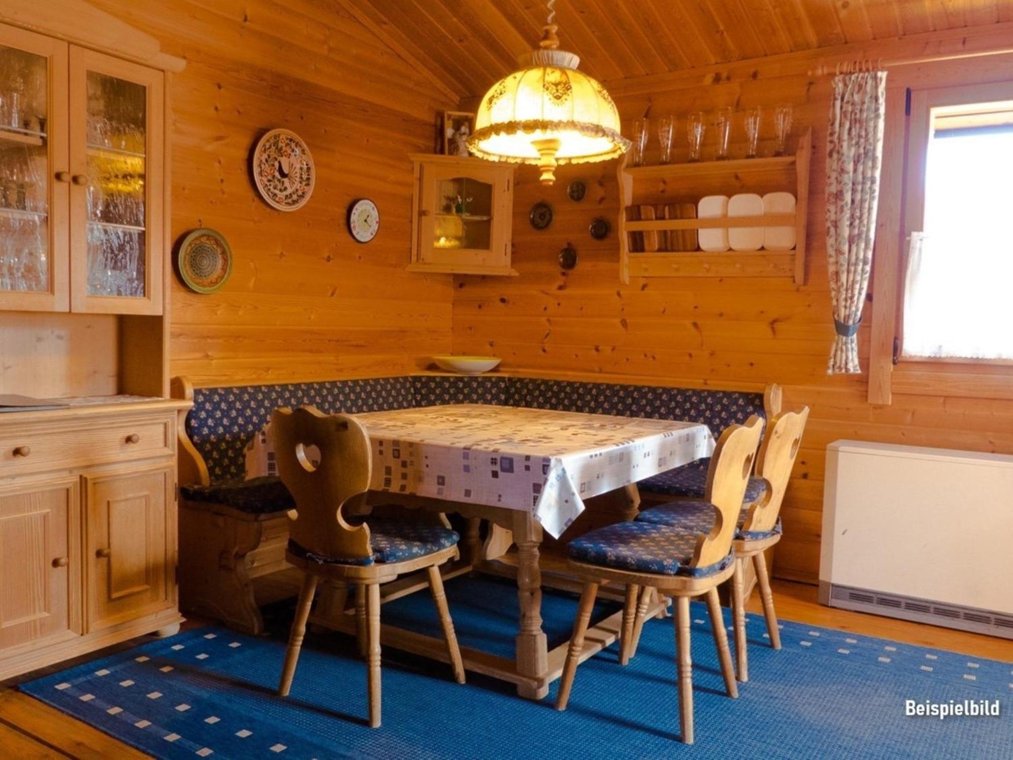 Ferienhaus Nr 7, Typ B, Feriendorf Jaegerpark, Bayerischer Wald Viechtach Buitenkant foto